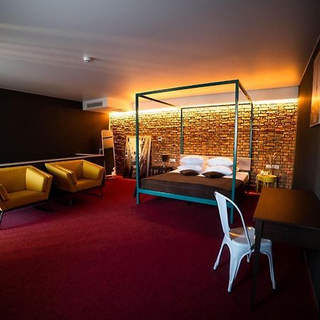 Sribni Leleky Hotel & Spa Lutsk Eksteriør bilde
