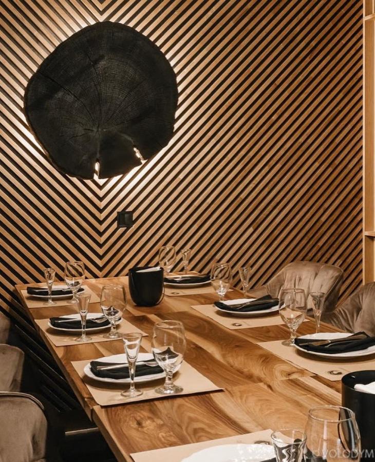 Sribni Leleky Hotel & Spa Lutsk Eksteriør bilde