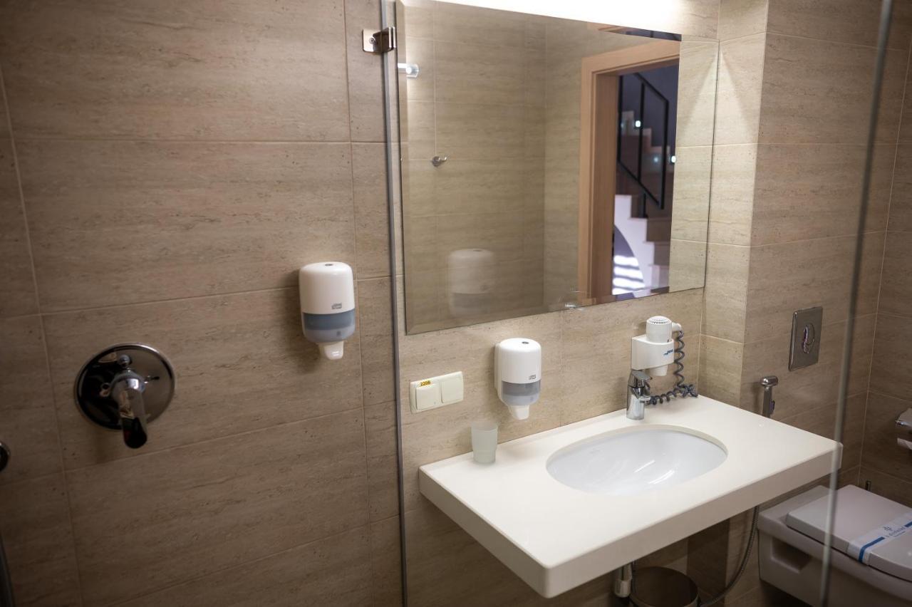 Sribni Leleky Hotel & Spa Lutsk Eksteriør bilde