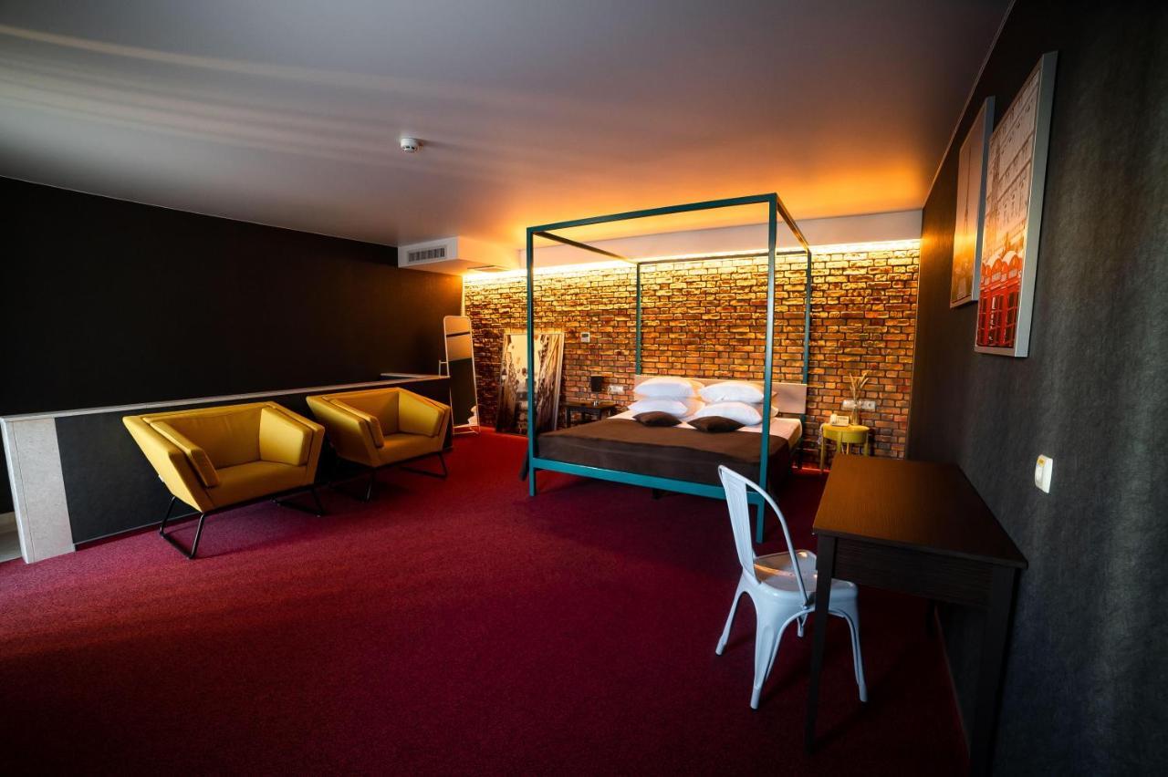Sribni Leleky Hotel & Spa Lutsk Eksteriør bilde