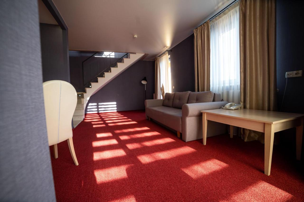 Sribni Leleky Hotel & Spa Lutsk Eksteriør bilde