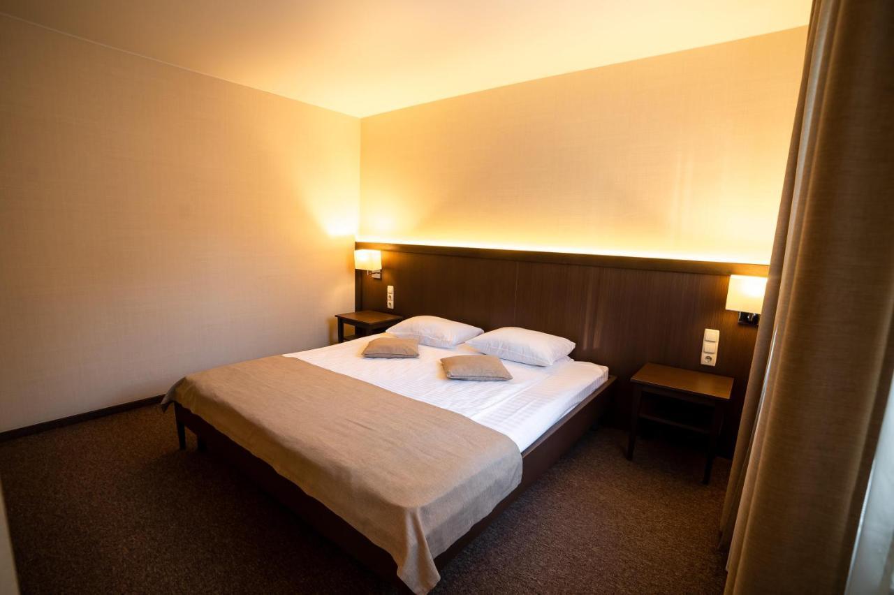 Sribni Leleky Hotel & Spa Lutsk Eksteriør bilde
