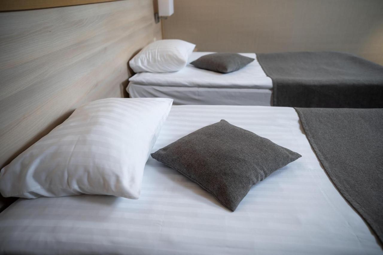 Sribni Leleky Hotel & Spa Lutsk Eksteriør bilde