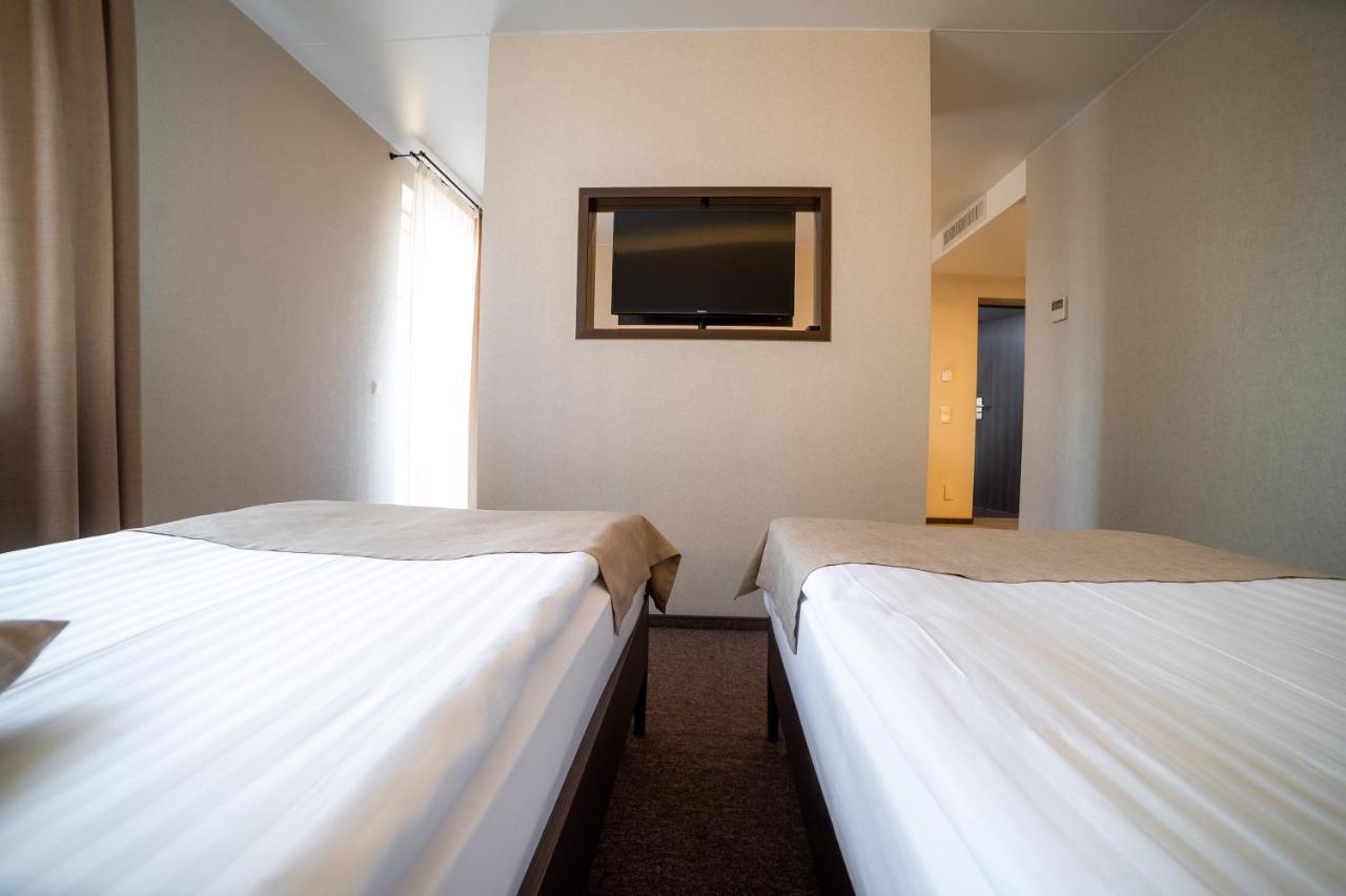 Sribni Leleky Hotel & Spa Lutsk Eksteriør bilde