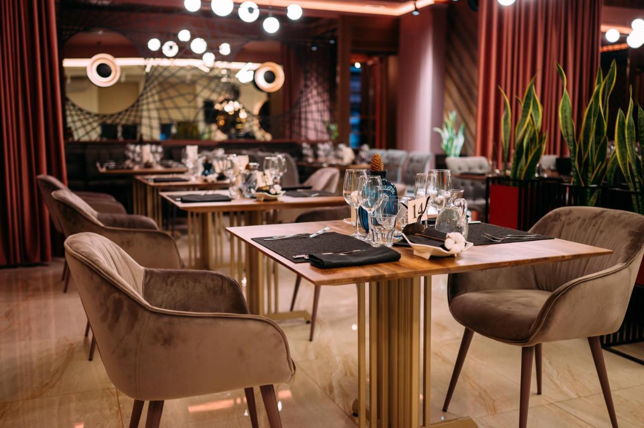 Sribni Leleky Hotel & Spa Lutsk Eksteriør bilde