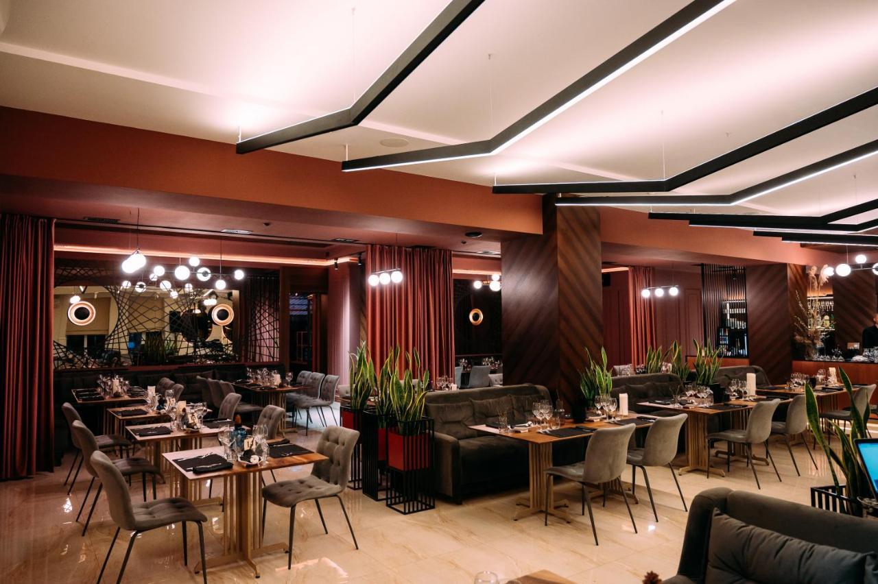Sribni Leleky Hotel & Spa Lutsk Eksteriør bilde