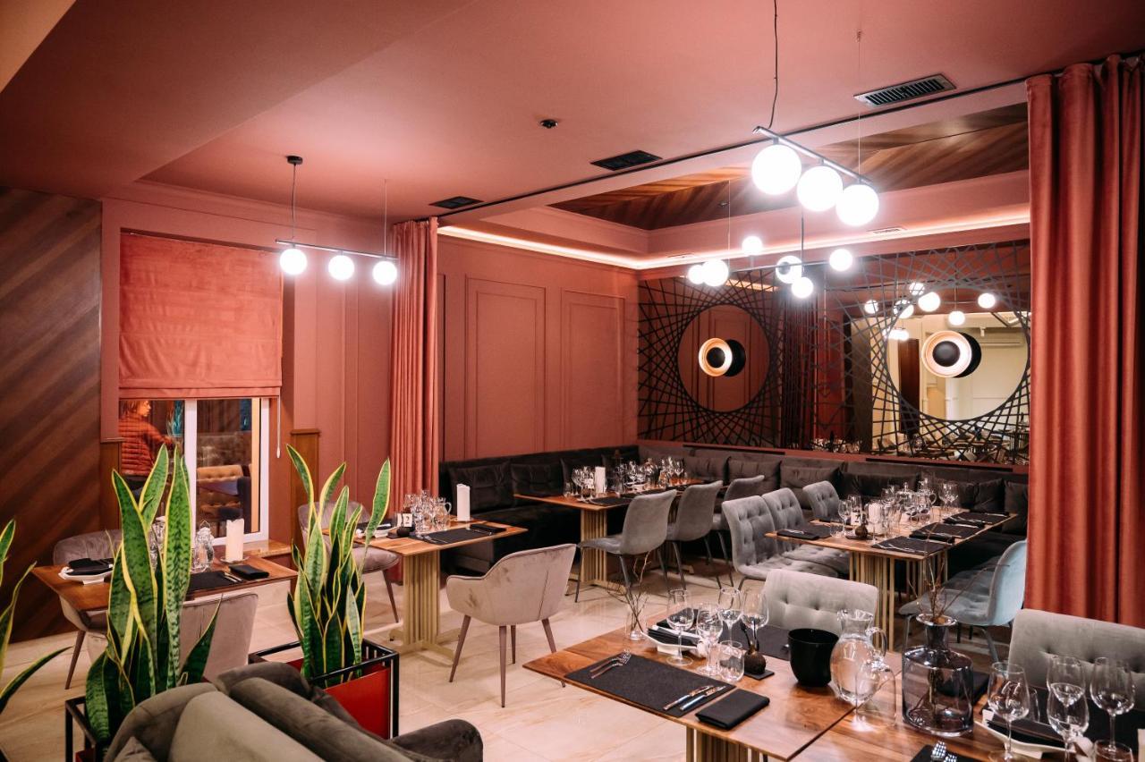 Sribni Leleky Hotel & Spa Lutsk Eksteriør bilde