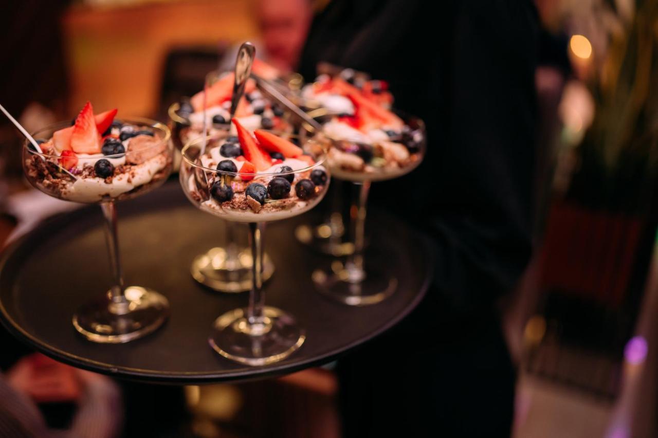 Sribni Leleky Hotel & Spa Lutsk Eksteriør bilde
